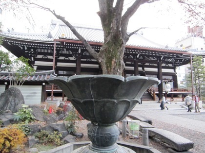 京都の本能寺